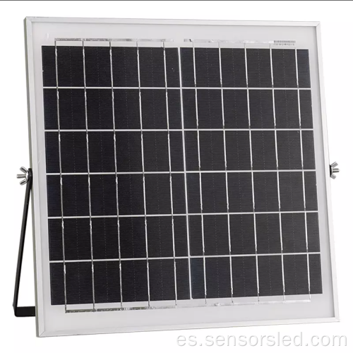 Impermeables altas luces de calles LED solar de 50W para fábrica 100 - 110lm/W